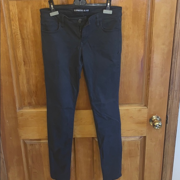 Low Rise Express jeans - Picture 2 of 4